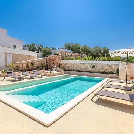 Vakantiehuis Casa Itria By Barbarhouse Ostuni