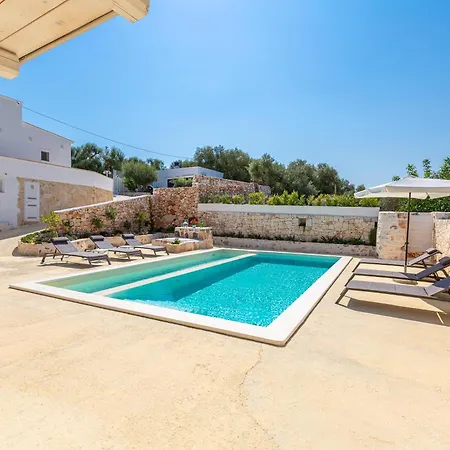 Vakantiehuis Casa Itria By Barbarhouse Ostuni