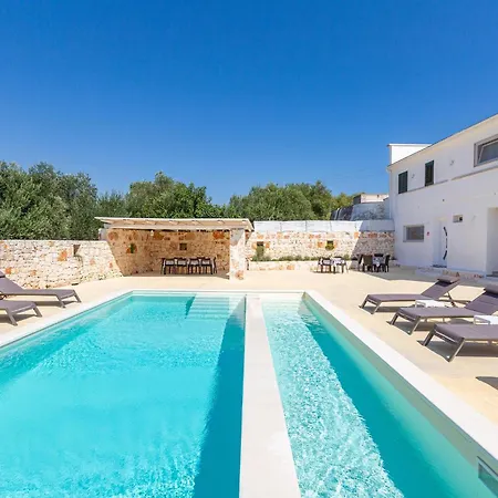Casa Itria By Barbarhouse * Ostuni
